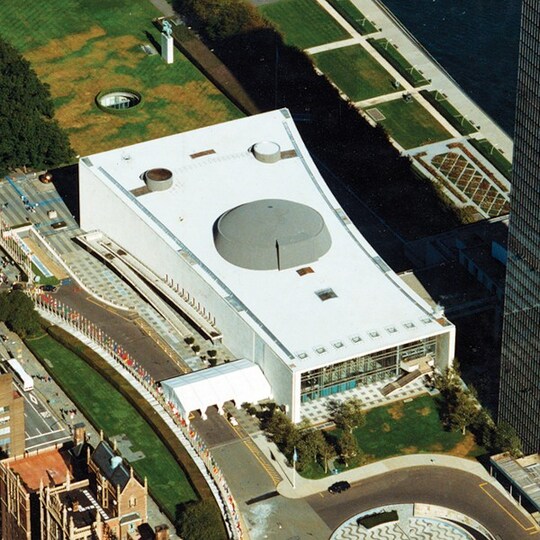 United Nations General Assembly