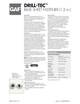 Drill-Tec™ Base Sheet Fastener 