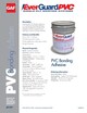 EverGuard® PVC #2331 Bonding Adhesive - COMEG139