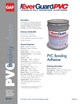 EverGuard® PVC Bonding Adhesive - COMEG139