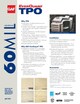 EverGuard® TPO 60 mil Membrane - 342
