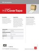 EverGuard® TPO 6" Cover Tape - COMEG843