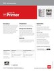 EverGuard® TPO Primer and EverGuard® TPO Low VOC Primer - COMEG836