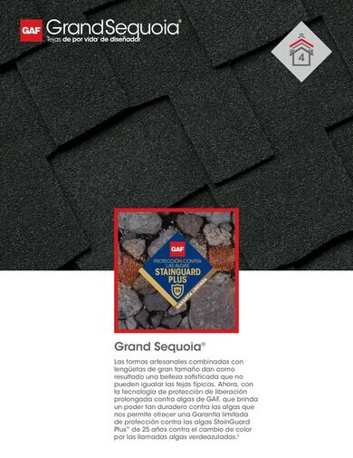 Tejas Grand Sequoia® - RESGN467GSS