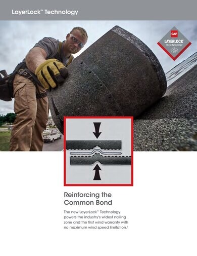 LayerLock™ Technology - RESTZ114