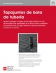 Tapajuntas de bota de tuberia Master Flow™ Pivot™ - RESMF335S