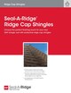 Seal-A-Ridge® Ridge Cap Shingles - RESHR112