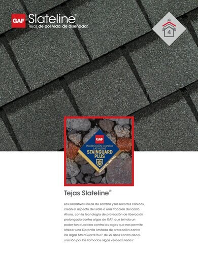 Tejas Slateline® - RESGN467SLS