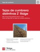 Tejas de cumbrera Seal-A- Ridge® - RESHR112S