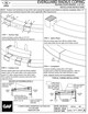 Everguard® Radius Coping - E-S - 2'-0" O.C. Installation Instructions 